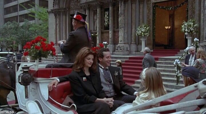 Финальный кадр фильма "Двое: Я и моя тень" (1995)