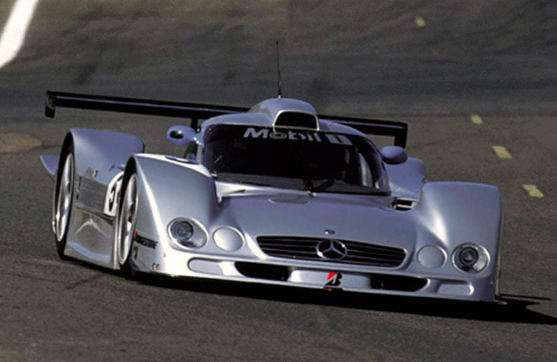 Mercedes-Benz CLR