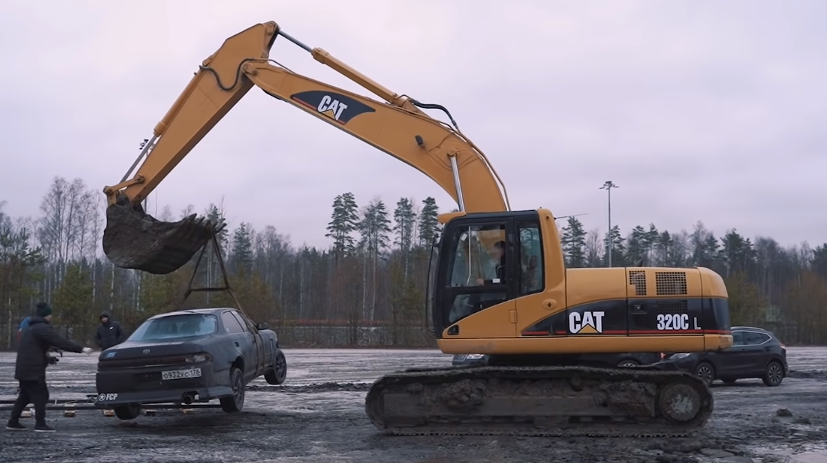 Процесс подготовки