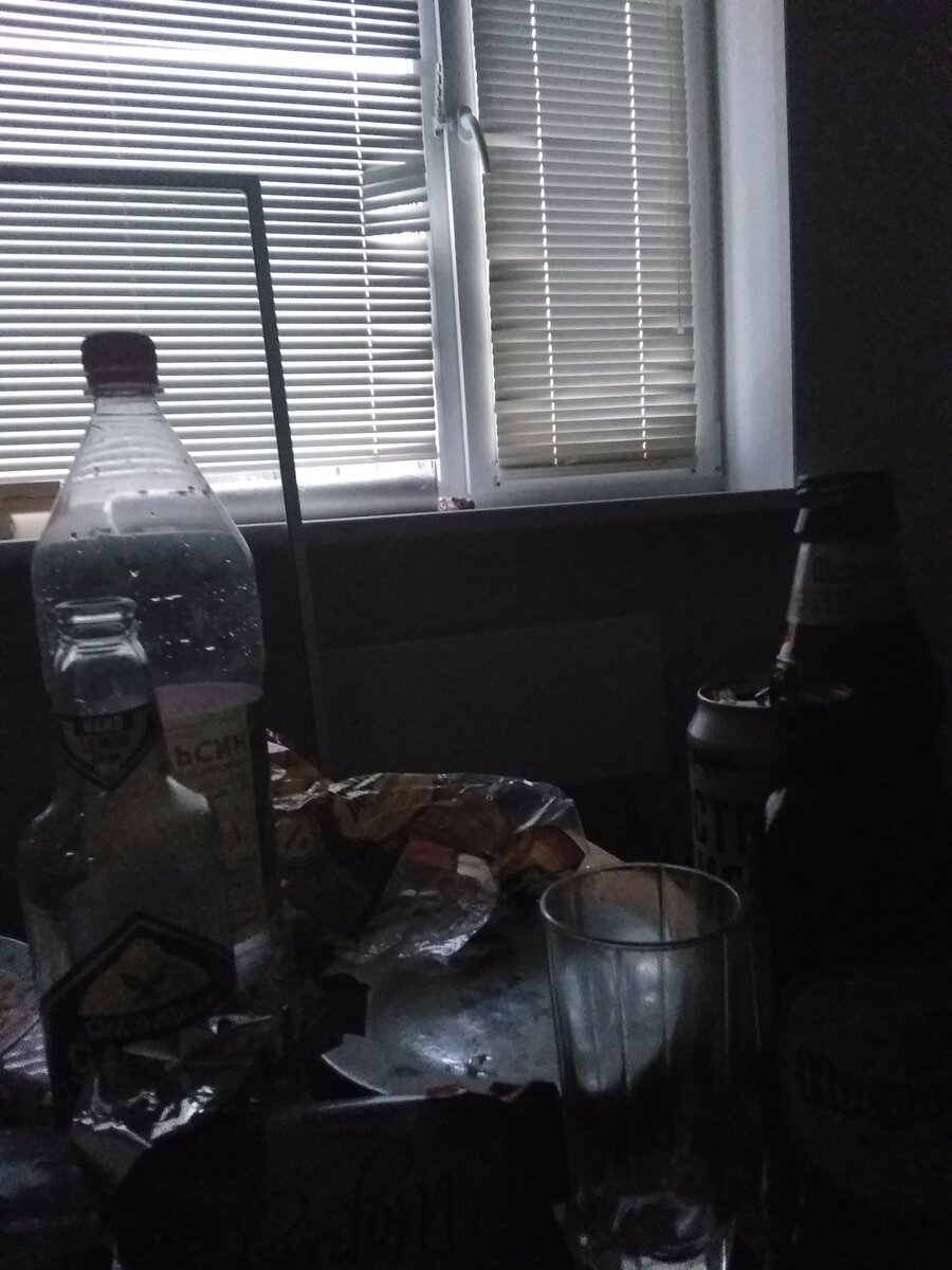 Мои авгиевы конюшни