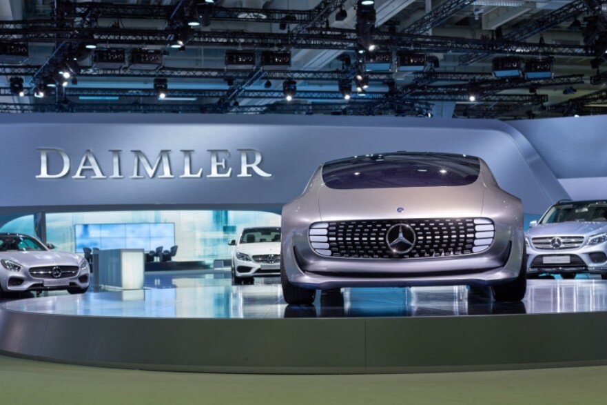 Daimler ag