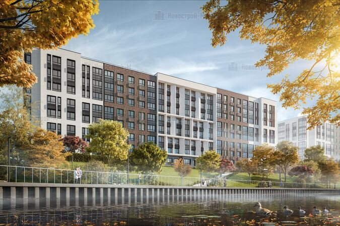 В миниполисе «Рафинад» скидки до 700 тыс. руб!