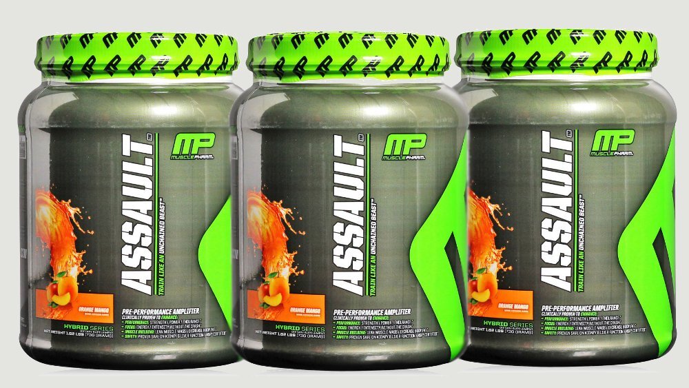 Спорт питание комплекс