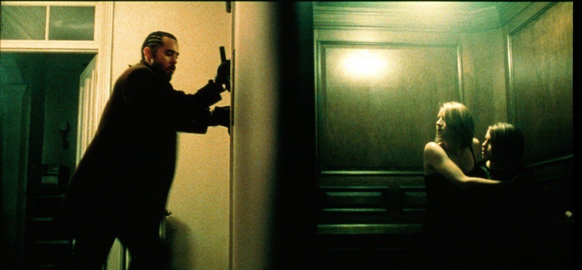 Кадр из фильма Panic room