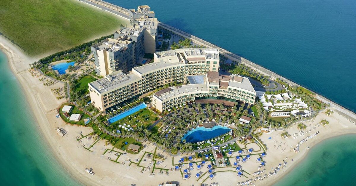 Rixos The Palm Dubai Hotel & Suites 5*