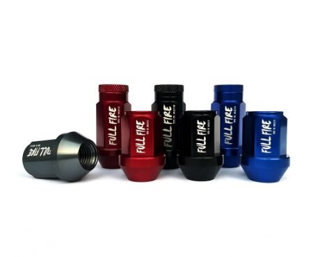 Колесные гайки