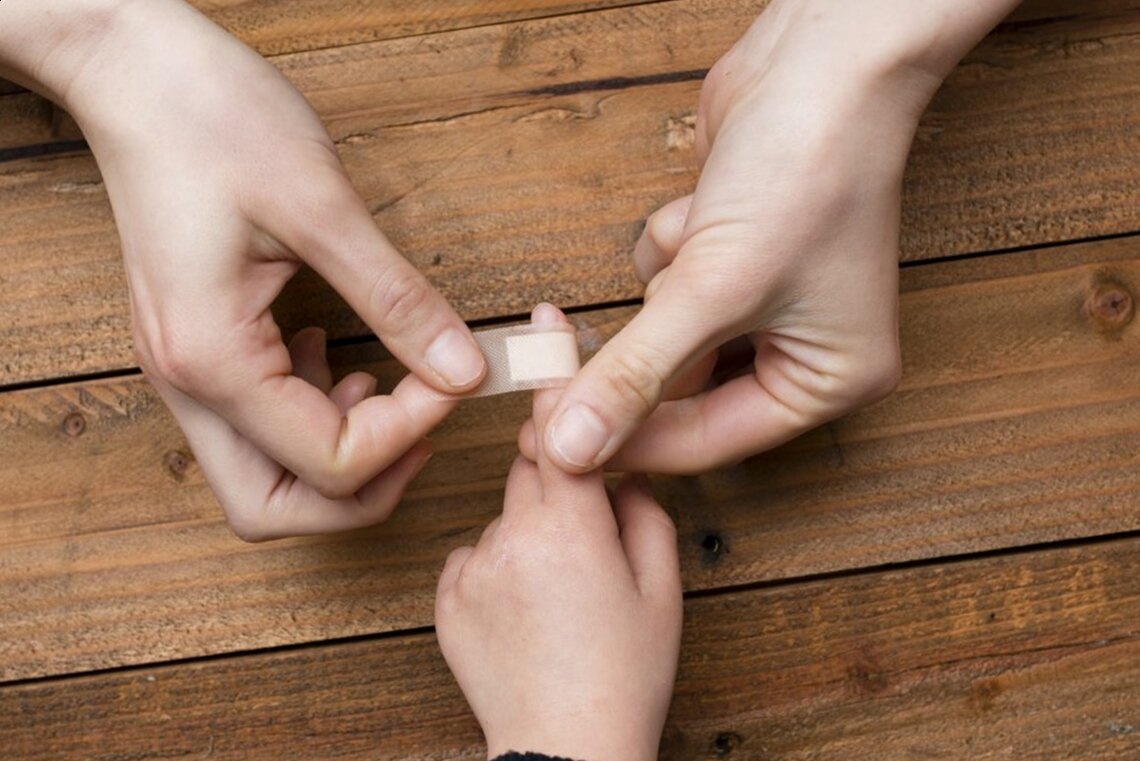 лечение панариция в домашних условиях