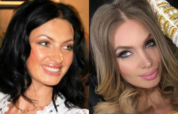 Евгения Феофилактова