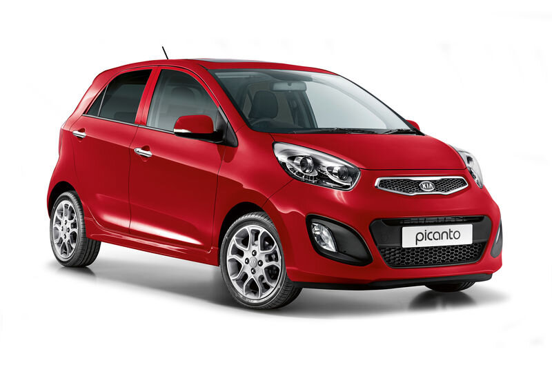  Лидер класса — Kia Picanto, дешевеющий за три года на 19,1%.
