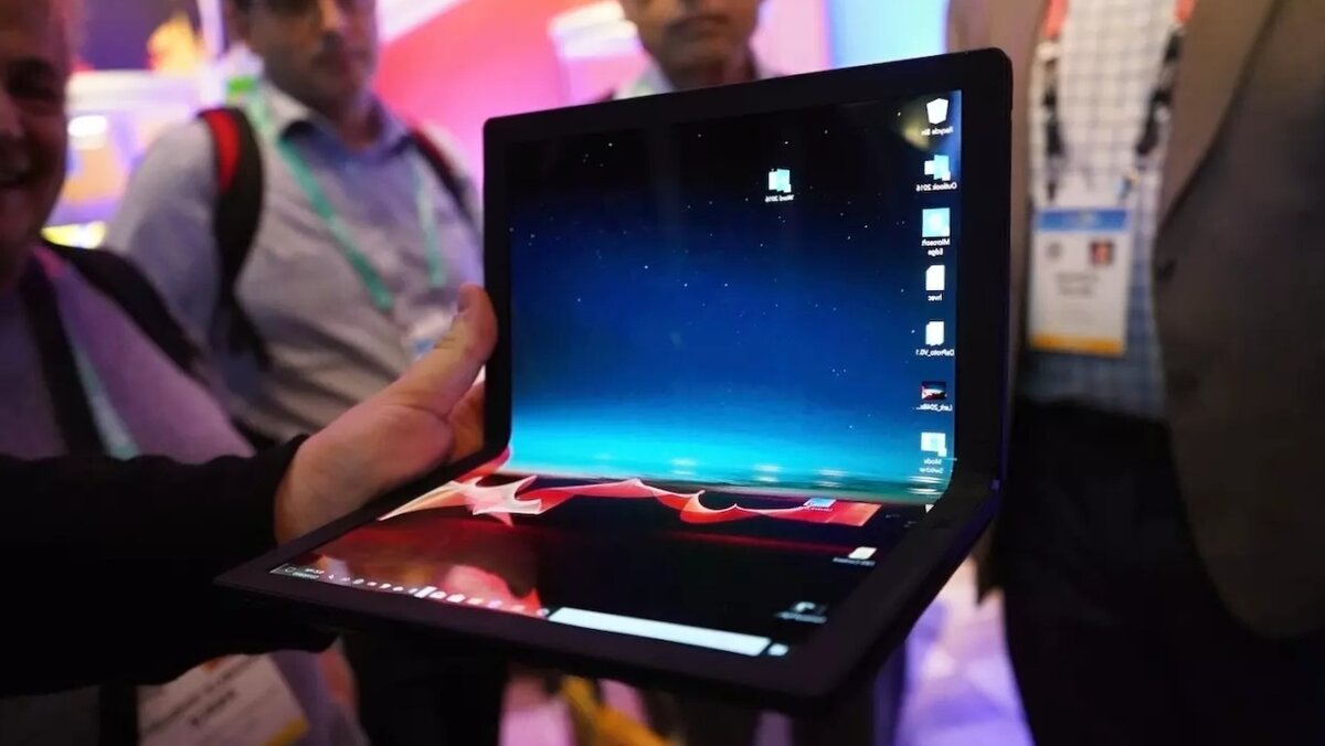 Lenovo ThinkPad X2 Fold