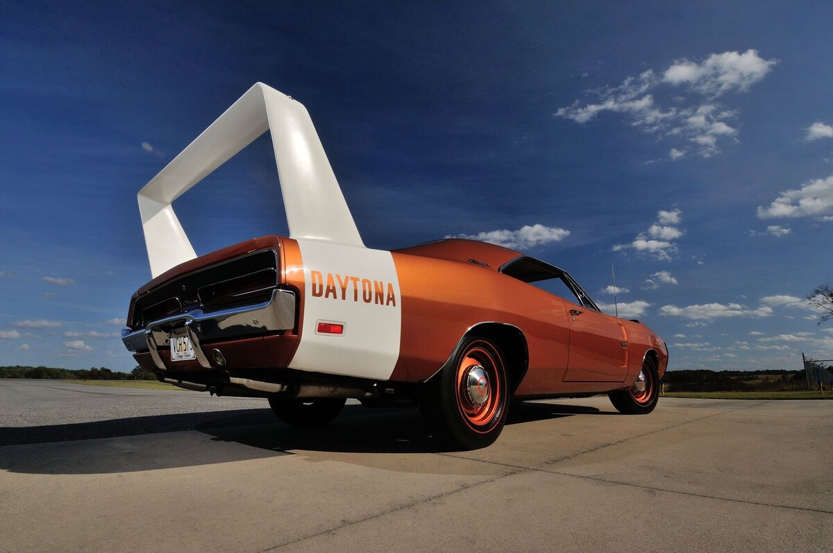 dodge daytona 1969