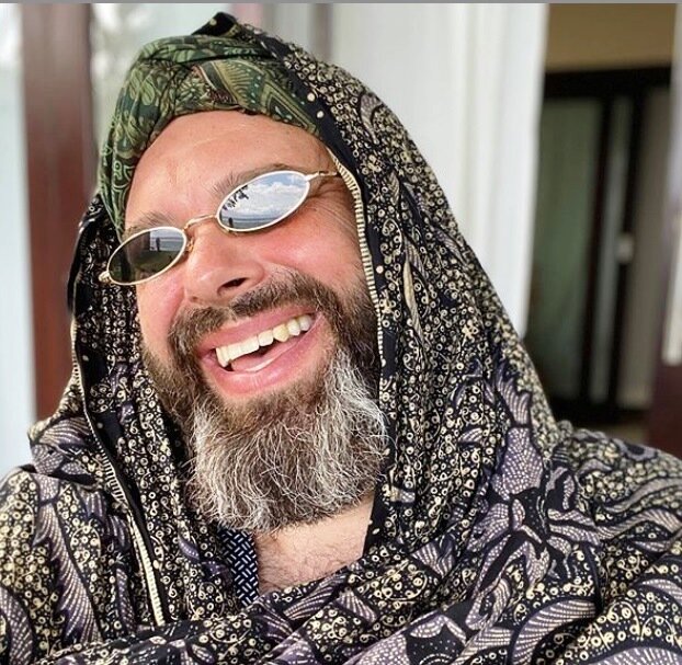 Фадеев готовит громкий камбэк/фото из Инстаграма  композитора