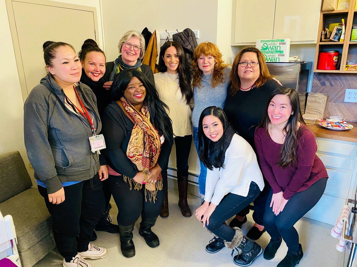 Фото: Facebook / Downtown Eastside Women's Centre
