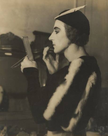 Собственной персоной. Фото из интернета