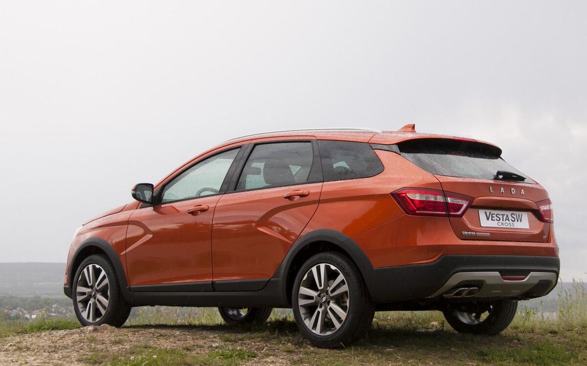 (Фото Lada с открытых источников)