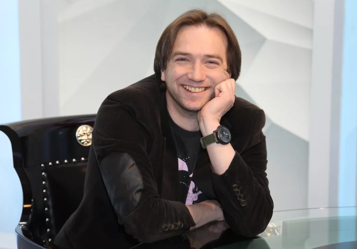 Пётр Красилов