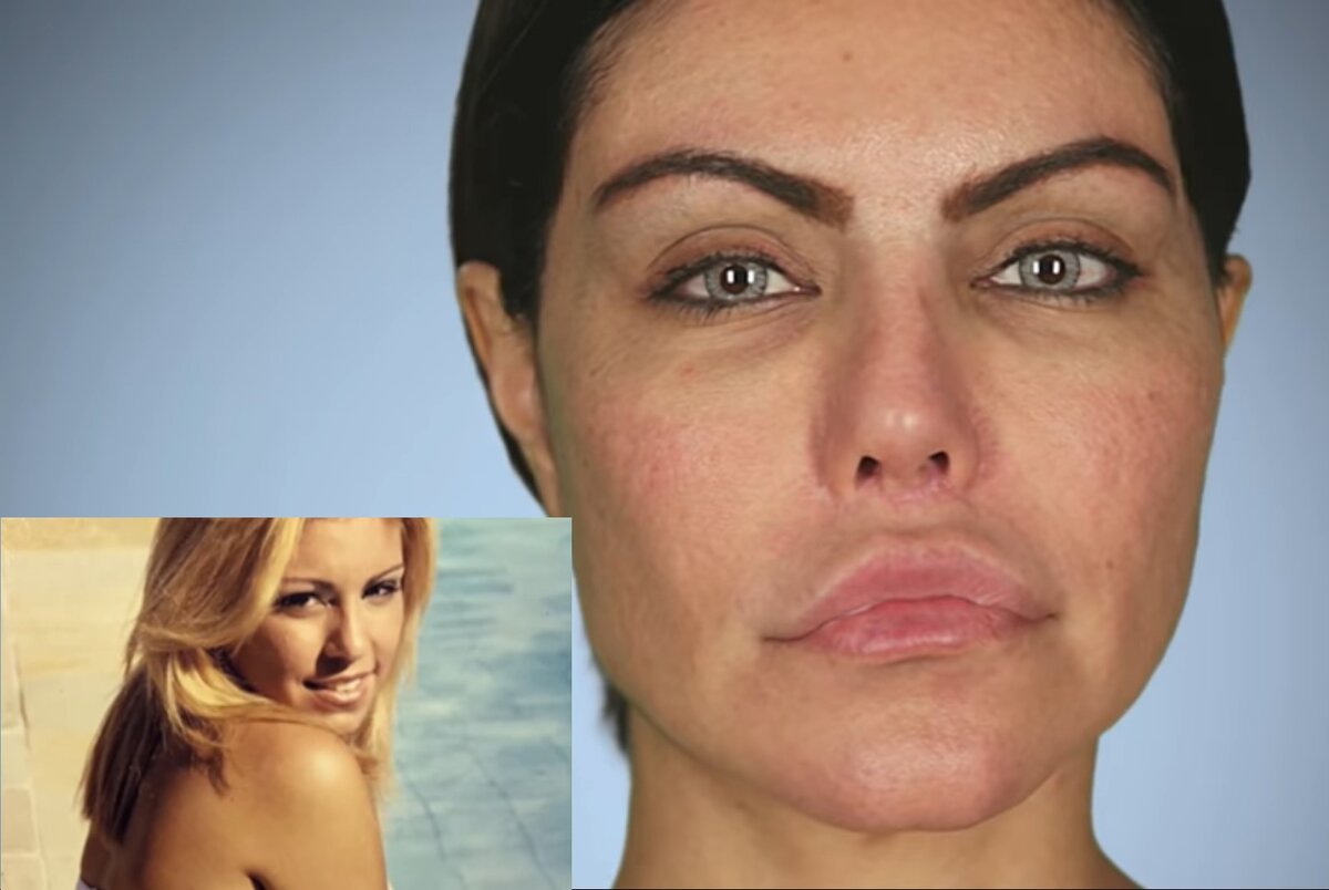 В 17 лет и сейчас.  Фото: Е!