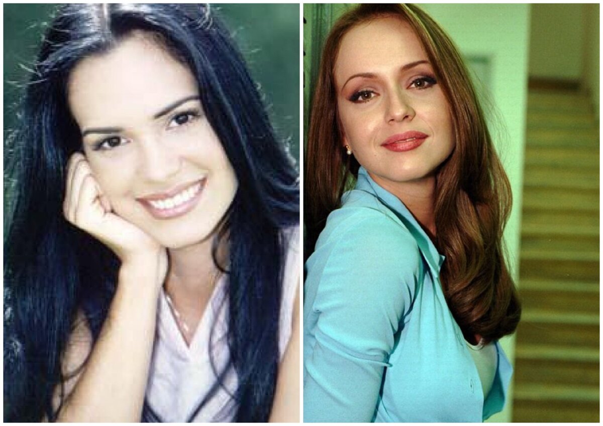 Актрисы Венесуэлы. Фото: pinterest