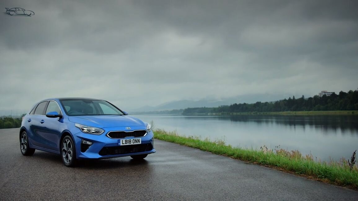 Kia Ceed SW 2020 модельного года