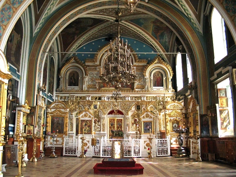 Никольский собор Казань