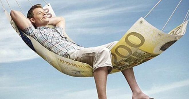 не вы должны работать на деньги, а на вас.