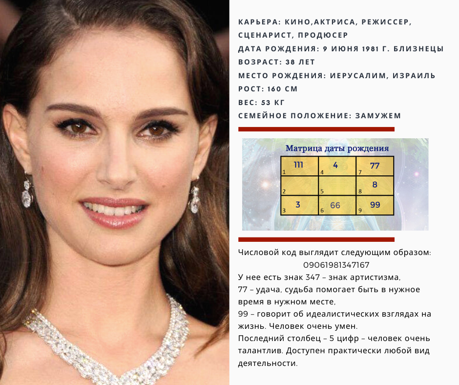 Натали Портман