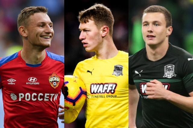 От Чалова до Игнатьева. Такие разные нападающие, но все от них хотят одно.