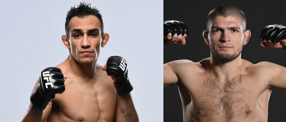 Тони Фергюсон vs Хабиб Нурмагомедов