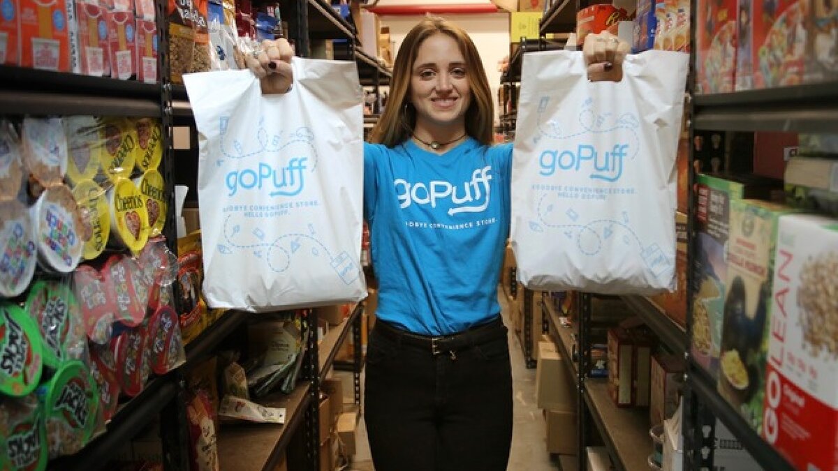 GoPuff