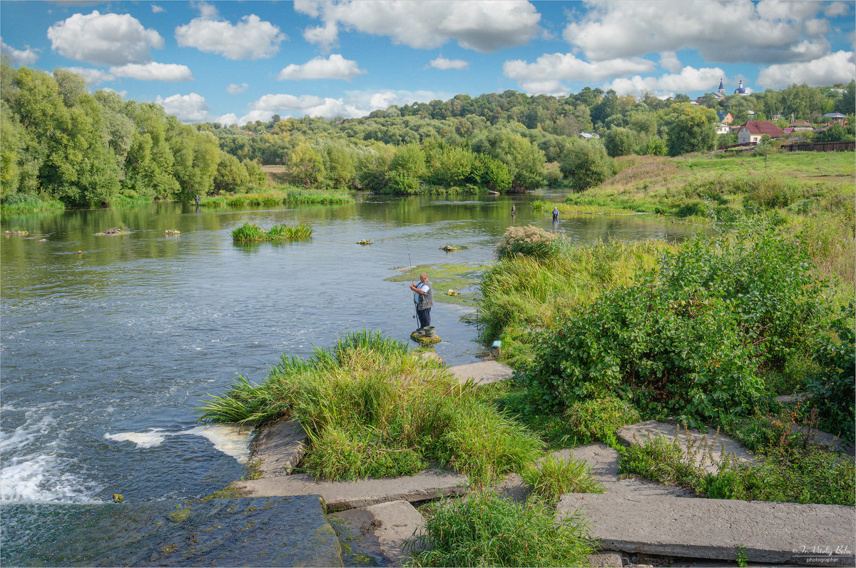 Рыбалка на реке осетр: особенности и советы
