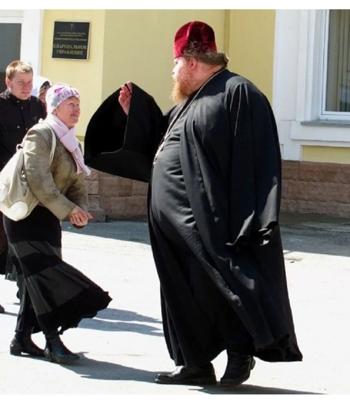 Все грешники будут съеденв