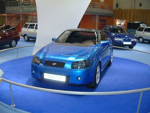 Lada Roadster