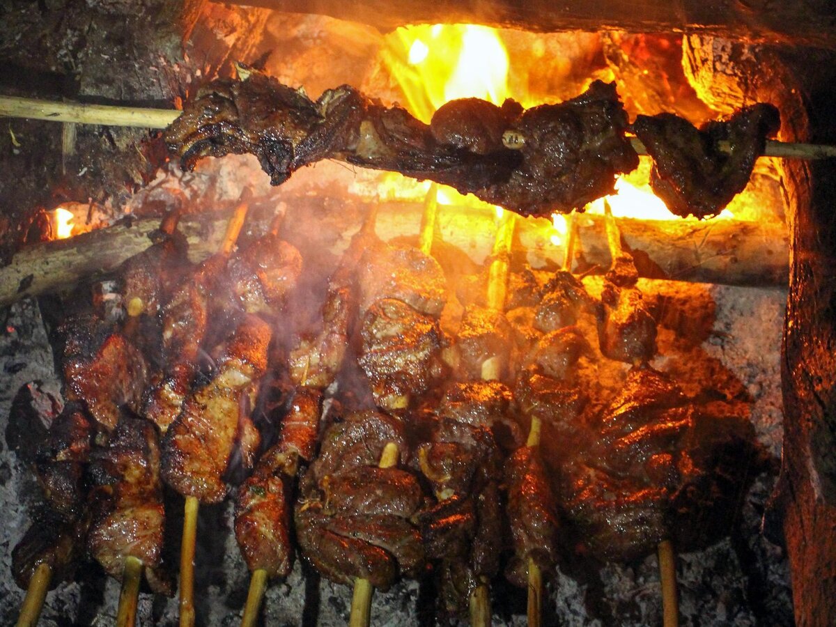 Здесь и далее - фото из архива автора. 