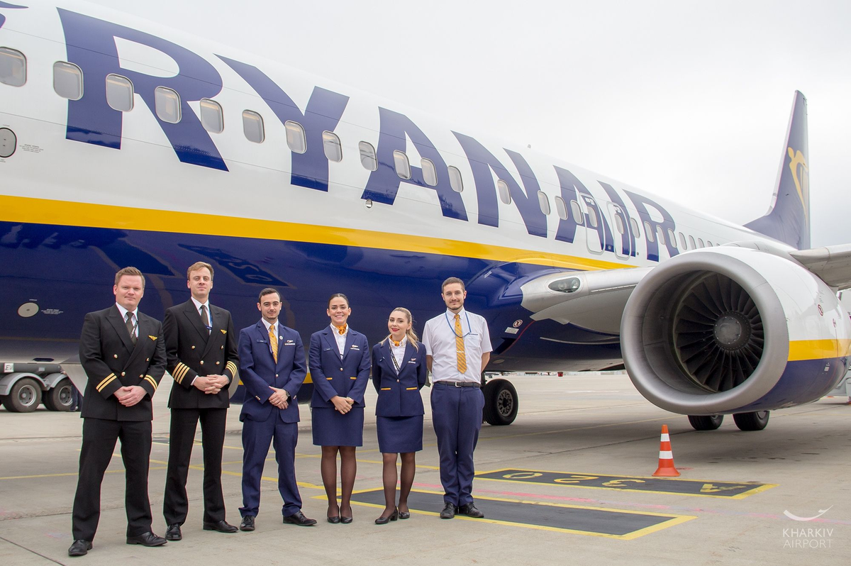 Ryanair идет на уступки пассажирам