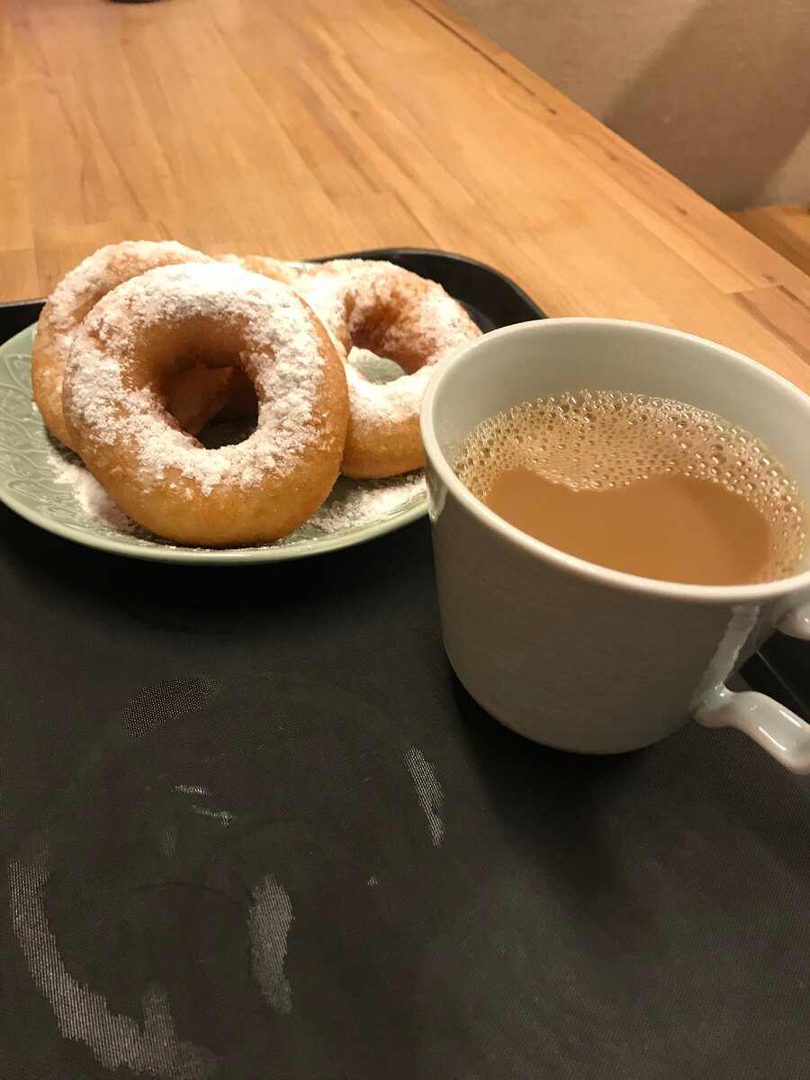 Пышечная Гинза