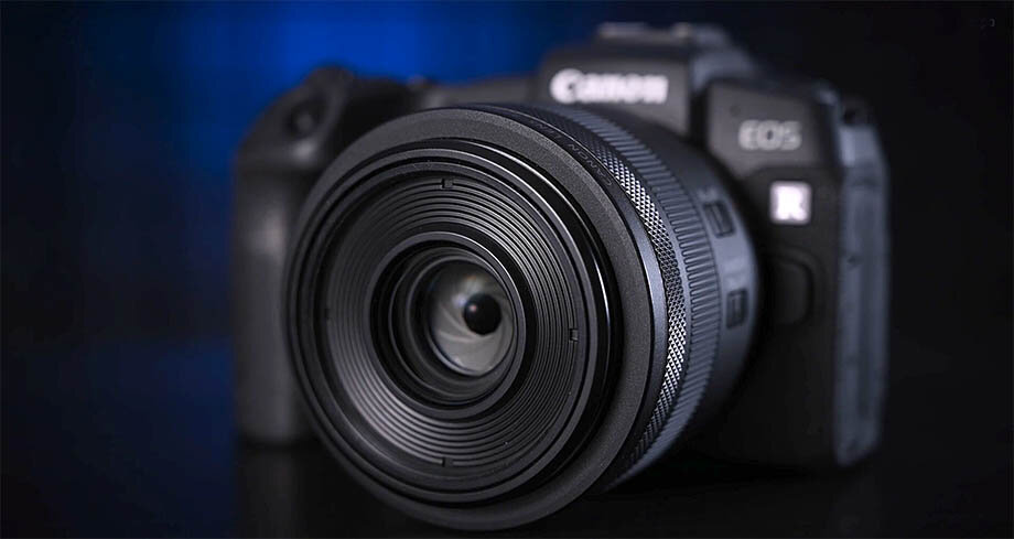 
Canon RF 35mm F1.8 MACRO IS STM