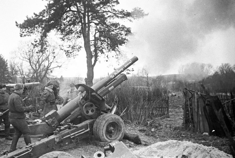 Фото техники вов 1941 1945 русские