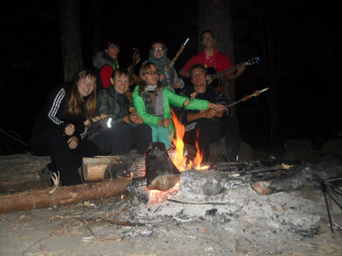 Фото одного из авторов блога.