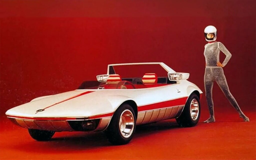 Autobianchi Runabout A112