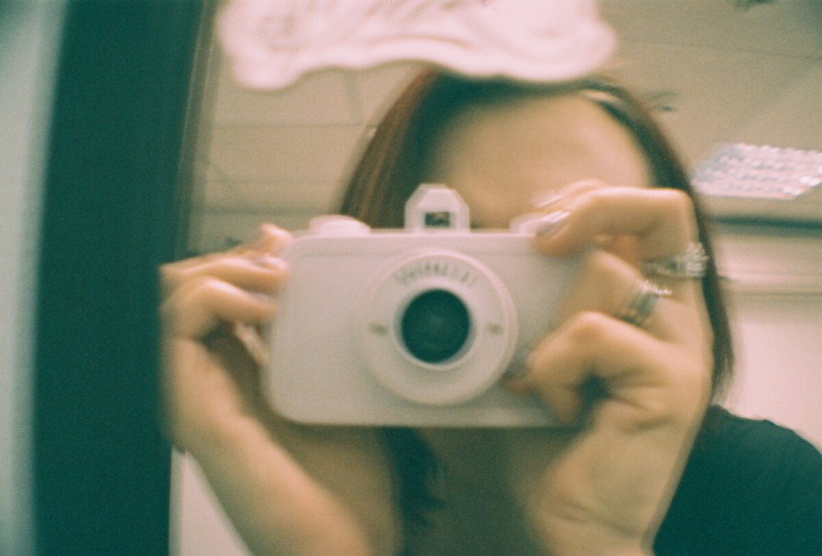 Фото из личного архива. Пленка Fujifilm. Lasardina DYM 