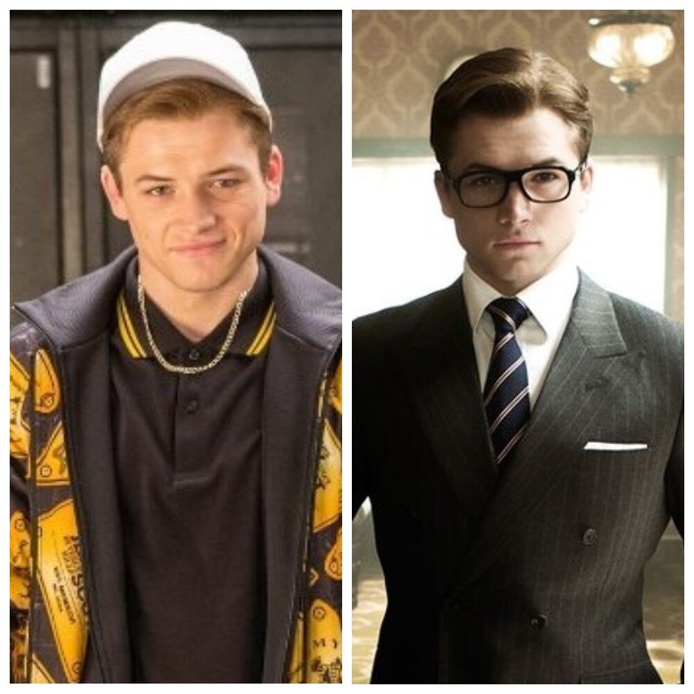 Фото из фильма Kingsman: Секретная служба