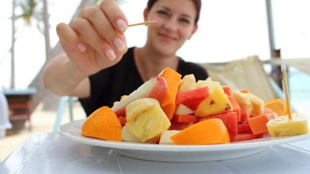 8 фруктов и ягод, которыми не стоит увлекаться из-за большого количества сахара в составе