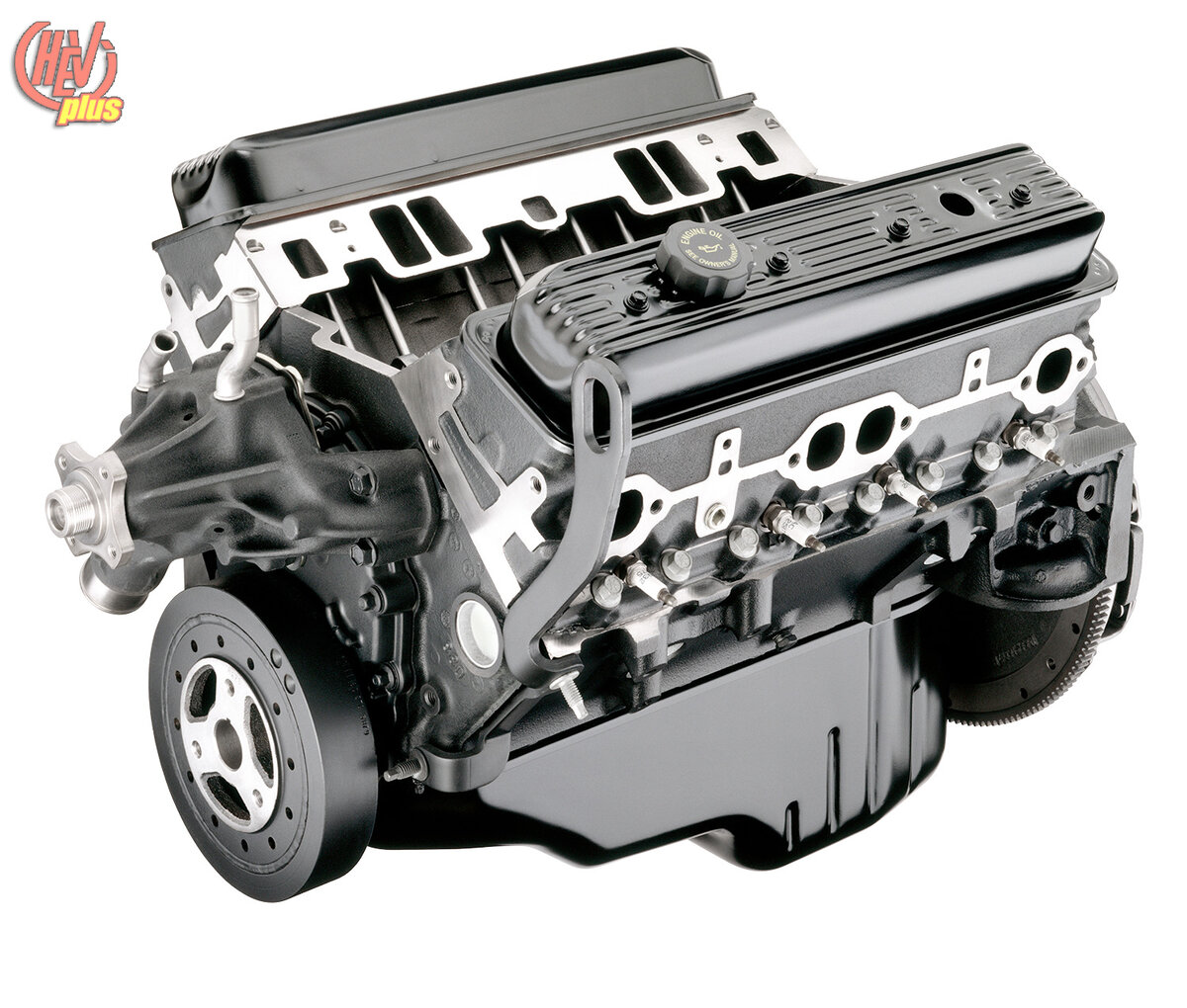 Chevrolet small block v8. Chevrolet small block v8