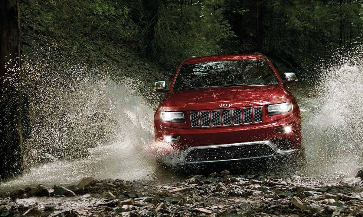 Jeep Grand Cherokee