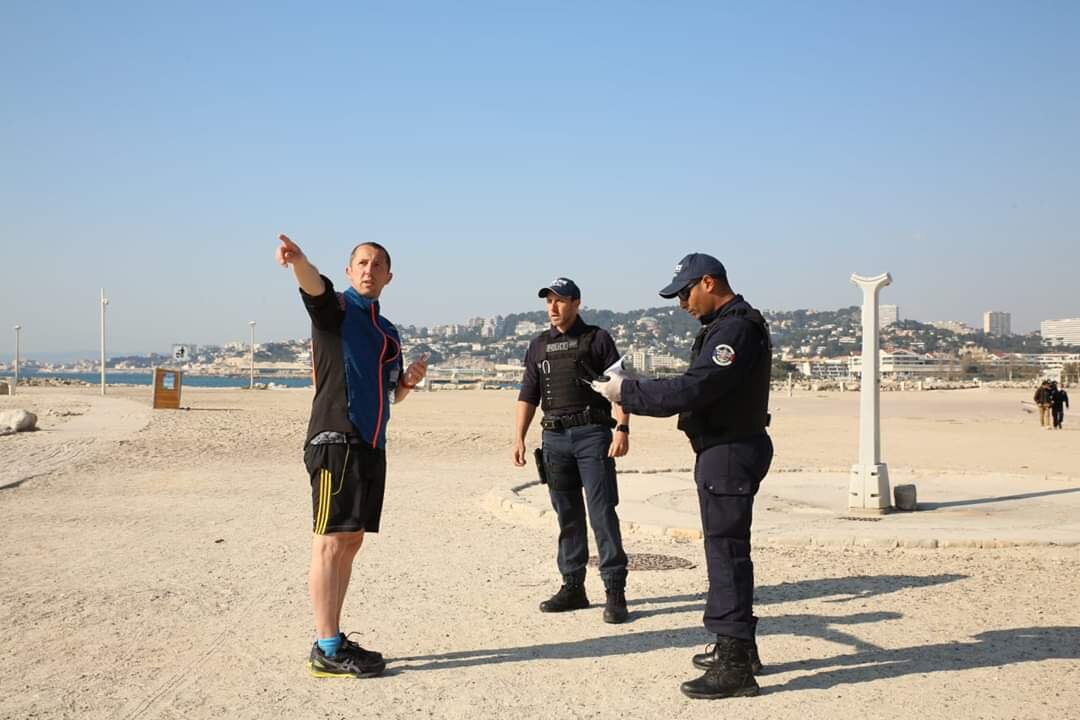 Группа Марселя в Facebook