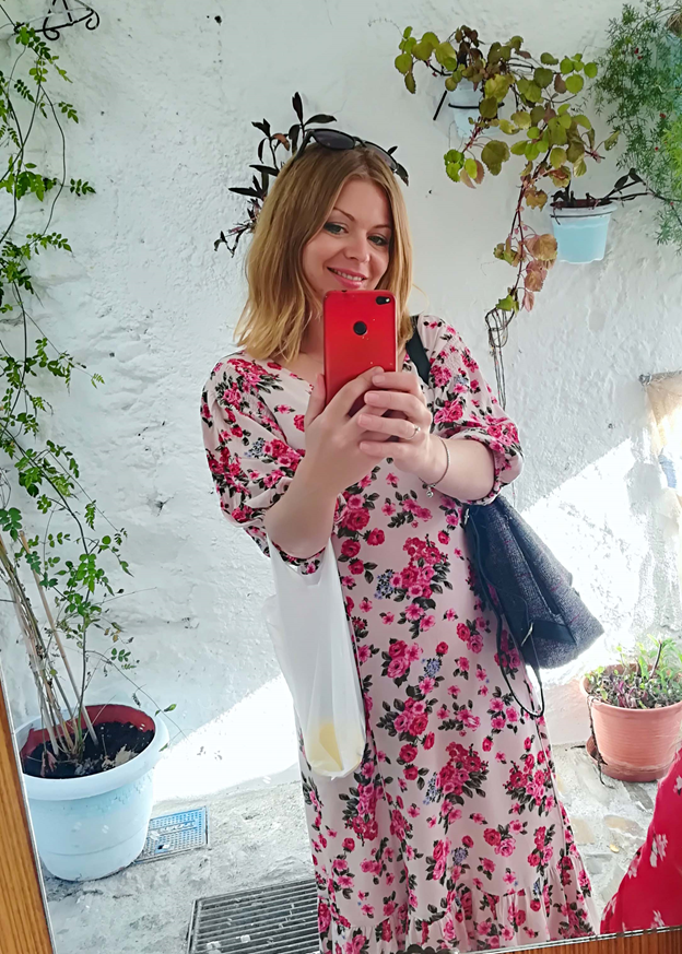 Пришлось отрастить волосы  