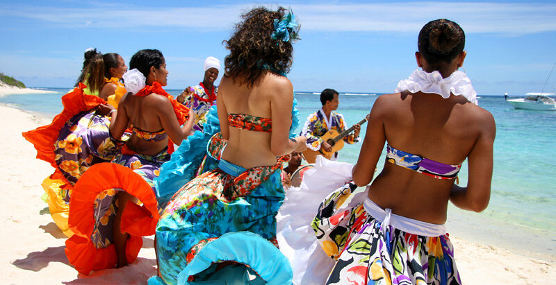 На Маврикии девушки воспринимают комплименты иначе. Не стоит говорить им про их гардероб и аксессуары