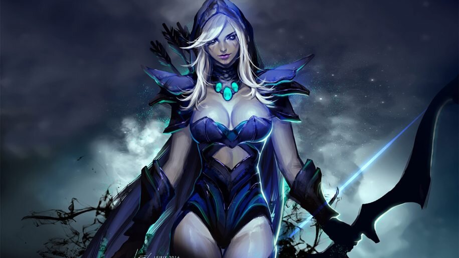 Ледянящая красота