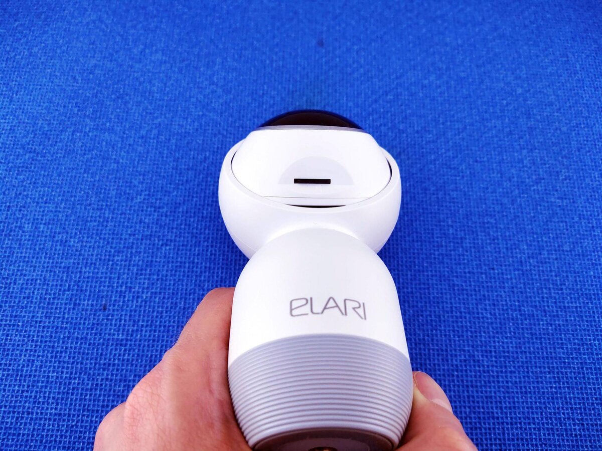 Тест-драйв сетевой камеры ELARI Smart Camera 360° | Droidnews.ru | Дзен