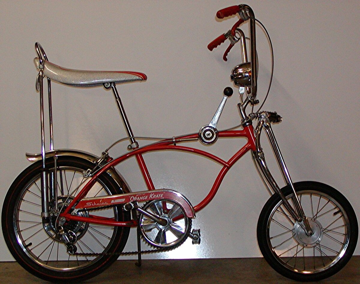 Schwinn StingRays